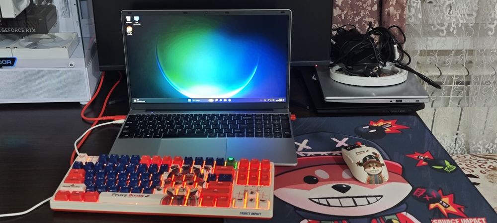 Ноутбук HYDRA Home H21