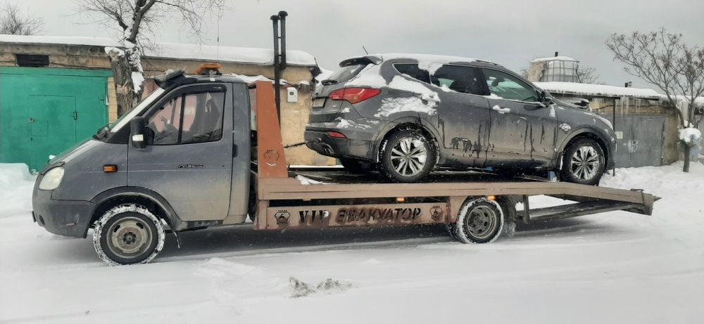 Услуга Эвакуатора 24 7