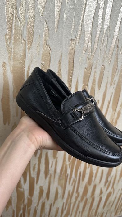 Туфли школьные классика