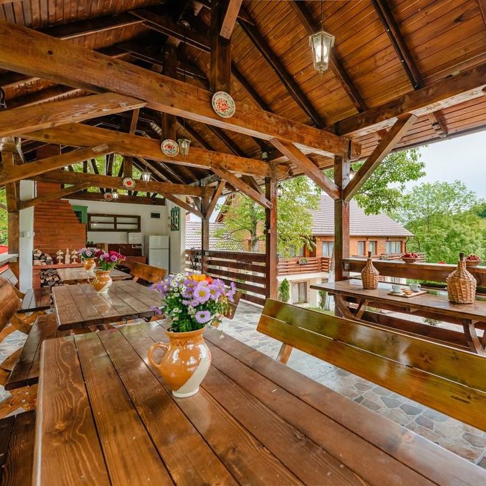 Pensiune / Cabana de inchiriat in Apuseni