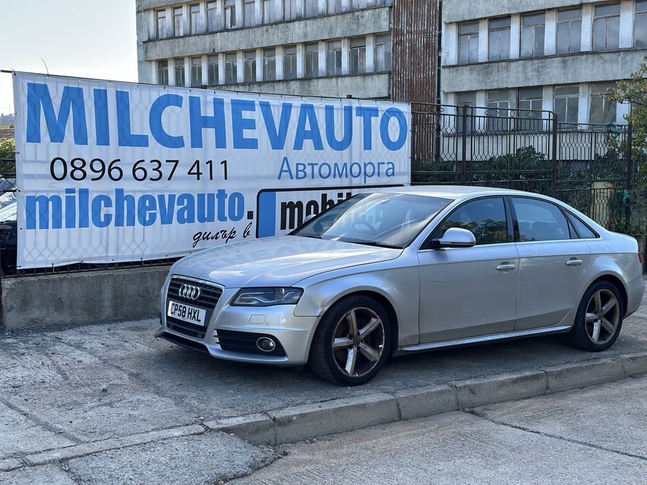 Ауди а4 б8 2.7тди на части / audi a4 b8 s line