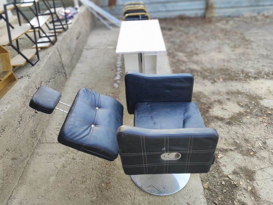 Парикмахерской оборудование