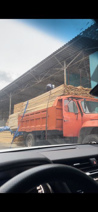 Пиломатериал Брус Доска Рейка