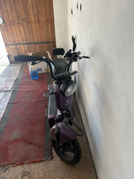 Электровелосипед, б/у