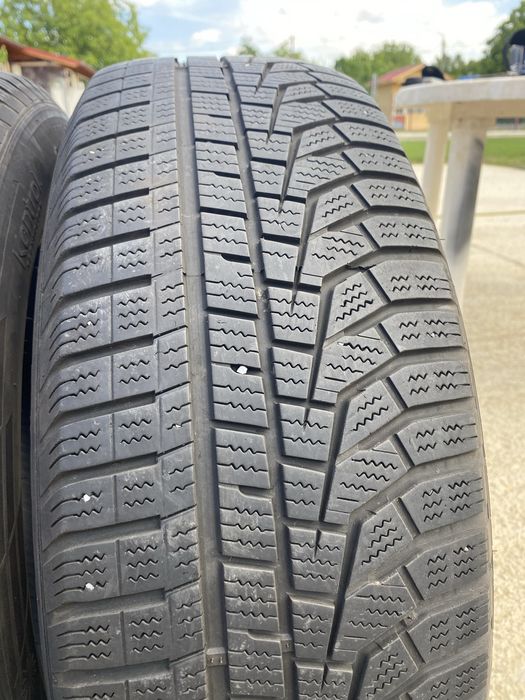 215/65/17 Ханкок Зимни