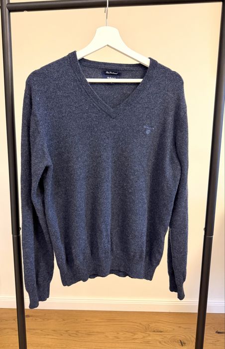 GANT 100% агнешко вълна