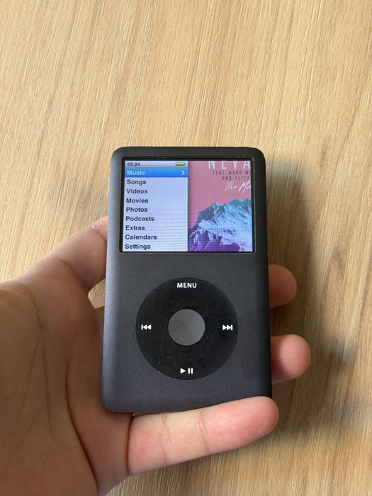 Ipod Classic 7 160GB impecabil