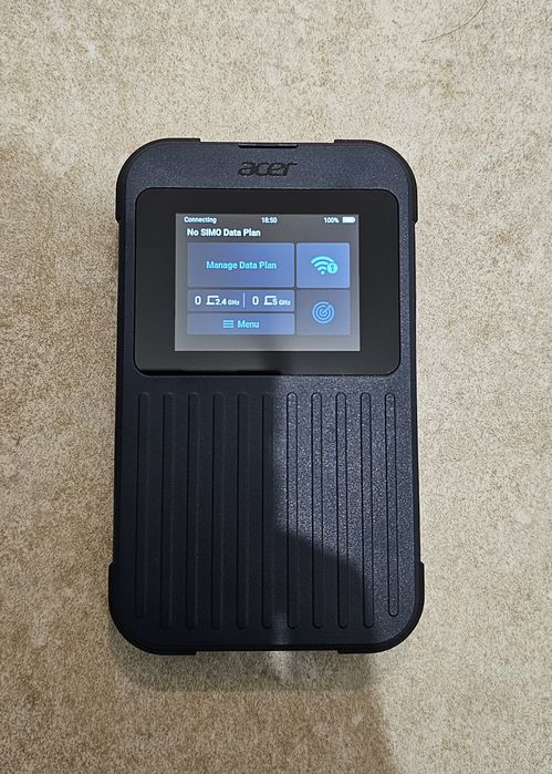 Router Mobil Wireless Acer Enduro Connect M3 5G, IP54, MIL-STD-810