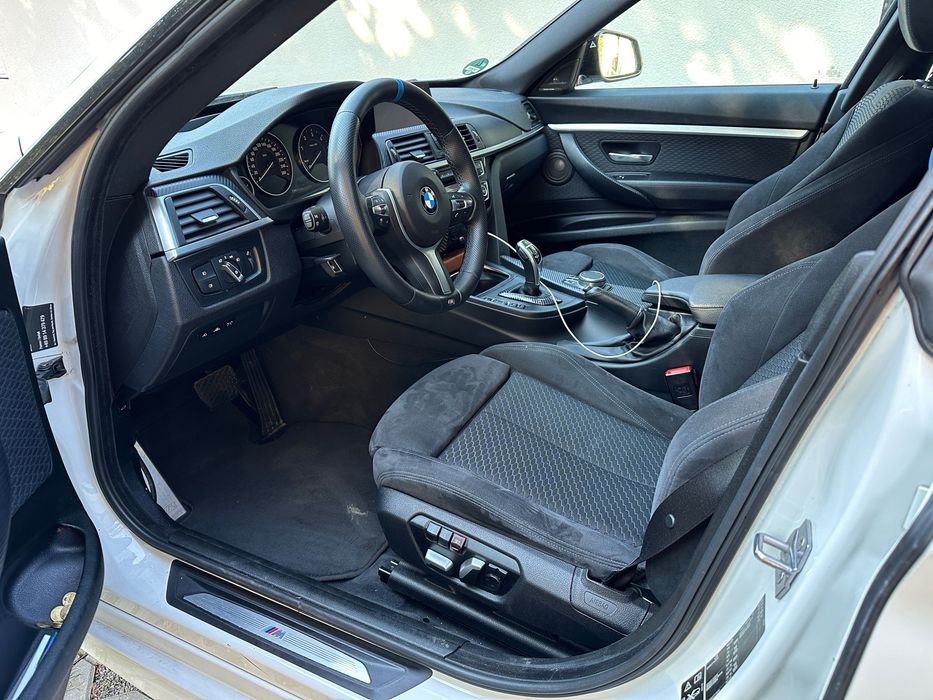 BMW 330 GT M packet Xdrive