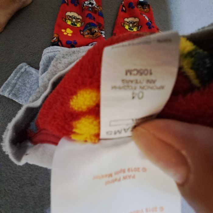 Pijamale pentru copiii