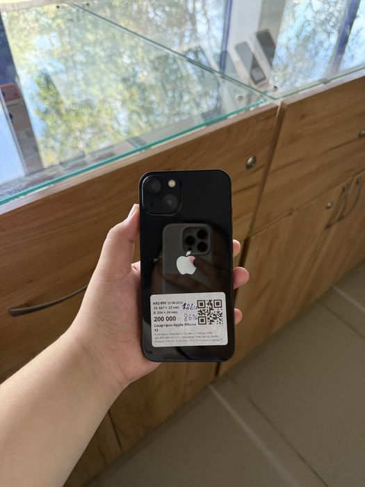 Iphone 13|0•0•12 без%|BaiTime