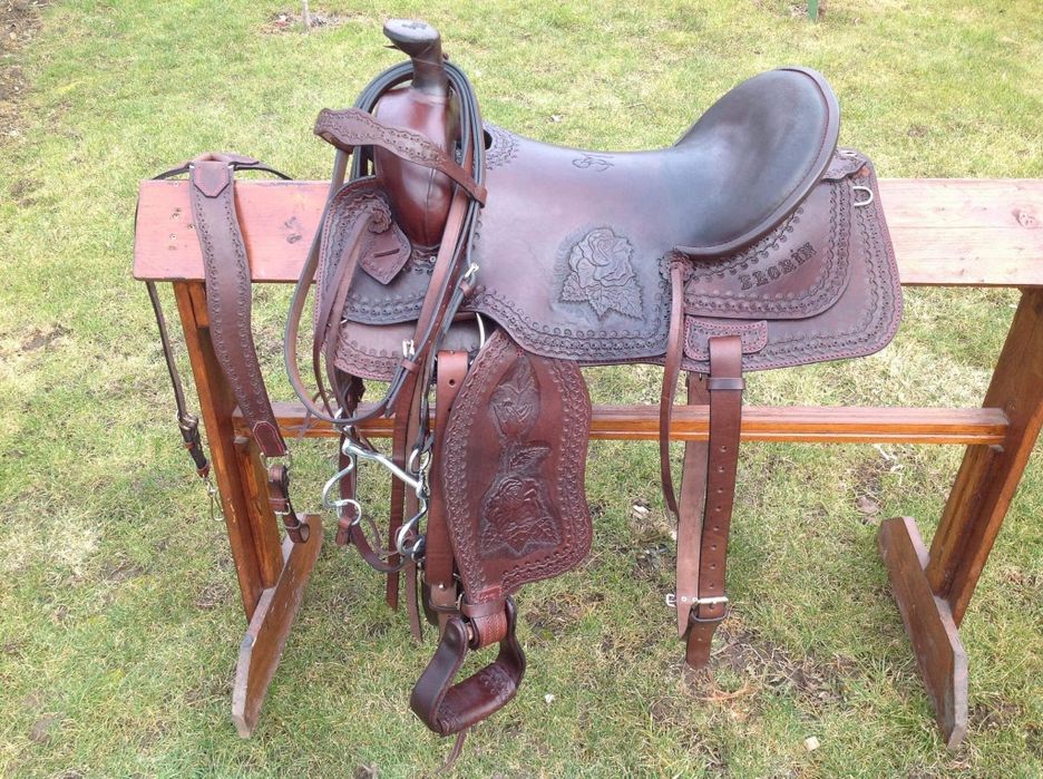 Șauă pentru călărie