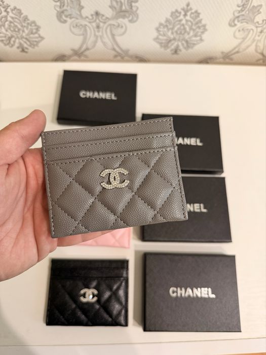 Chanel Cardholder (Authentic)