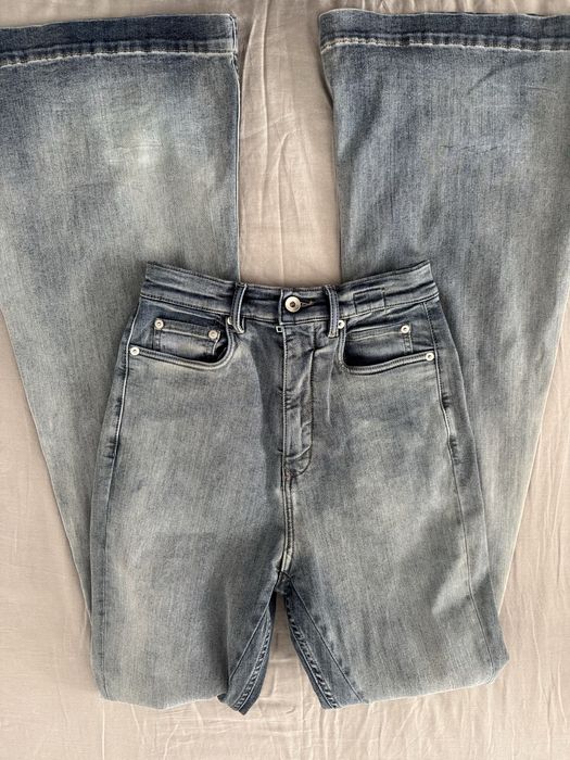 Rick Owens Bolan jeans