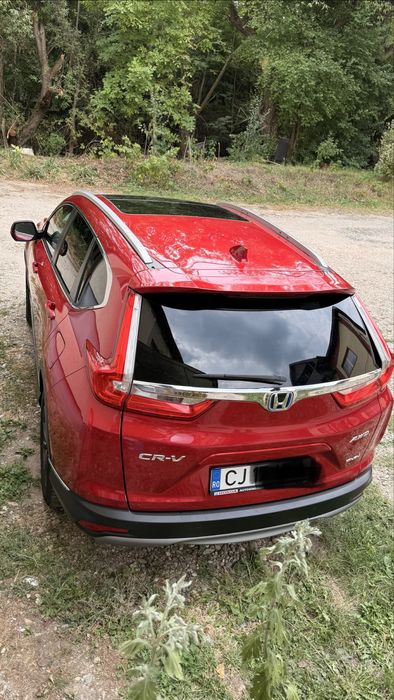 Honda CR-V Hybrid 2.0 AWD Executive 2022