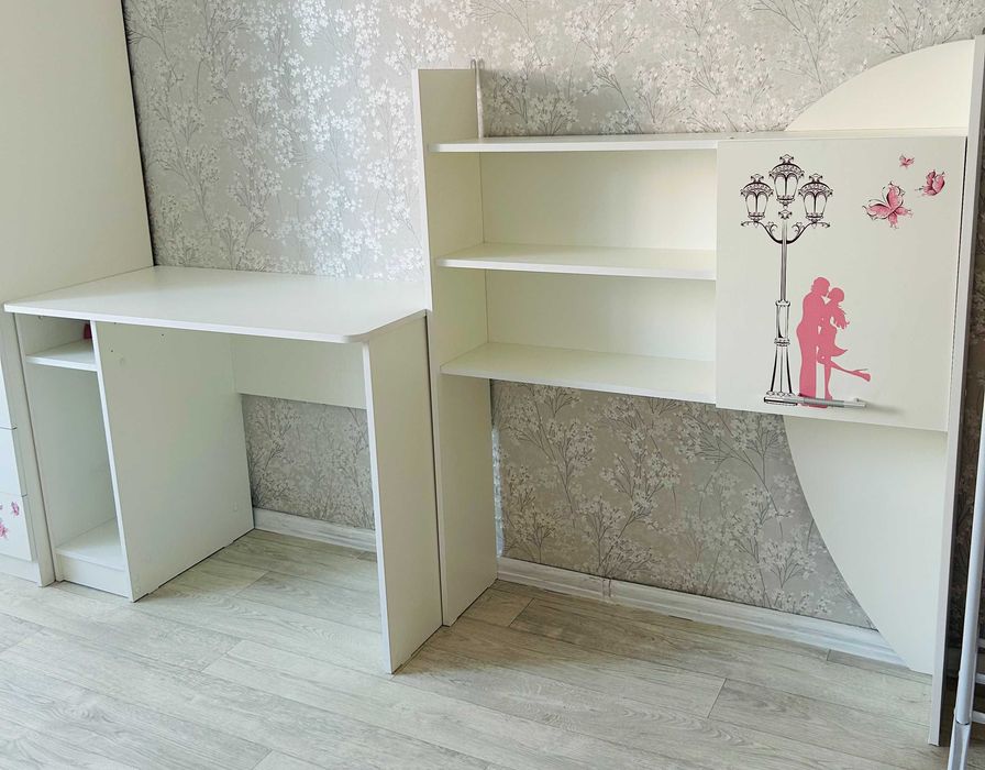 Мебель для девочек