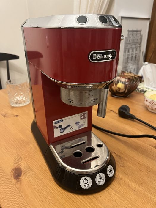 Кофемашина delonghi б/у