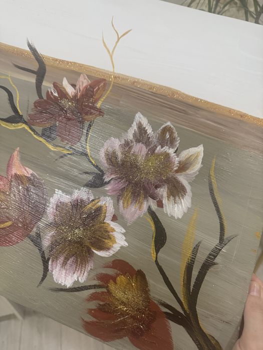 Картина на холсте