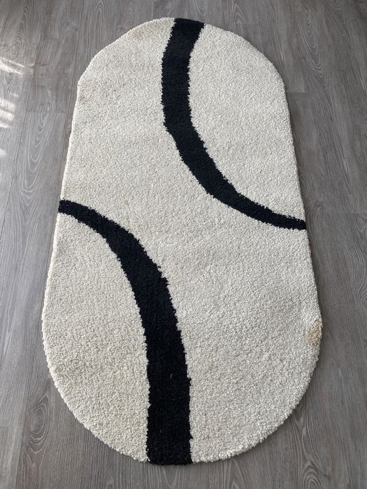 Set 2 Covorase Shaggy