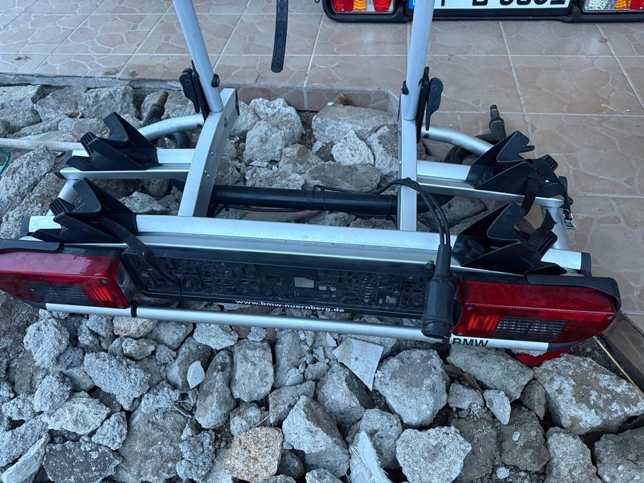 Suport de  biciclete Thule original  Bmw PRET FIX!!!