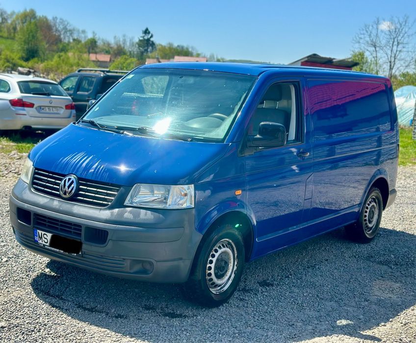 Vw T5 2.5 TDI 6 drepte