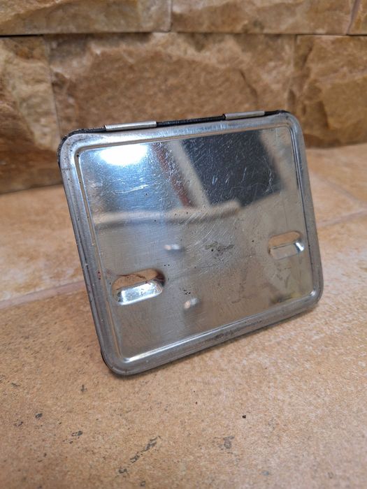 Стар колекционерски перфоратор