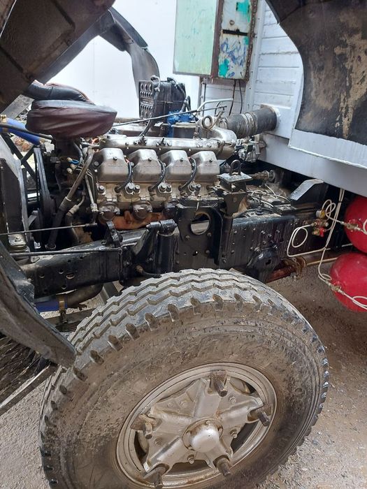 Камаз бортовой..