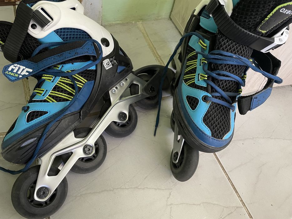 Ролери нови Dekathlon