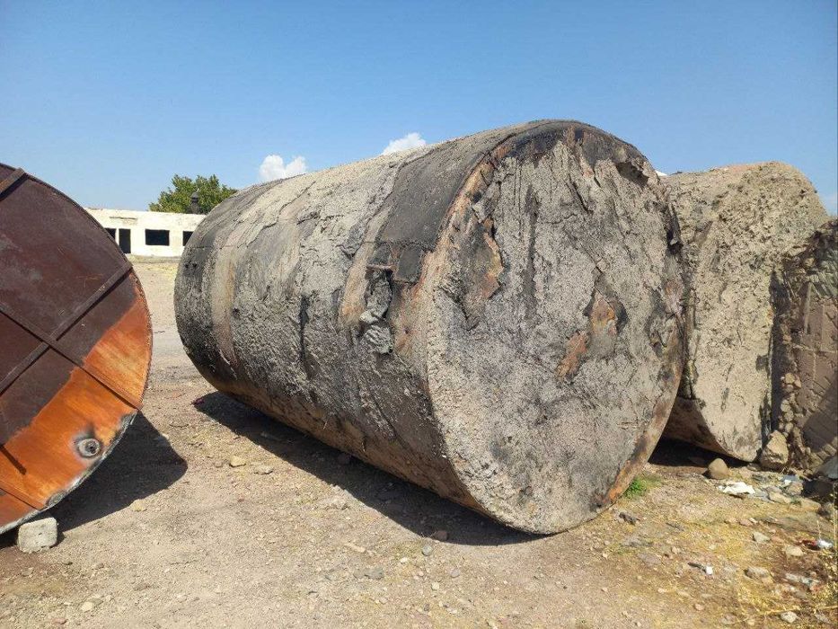 Бочка 50 тонналик