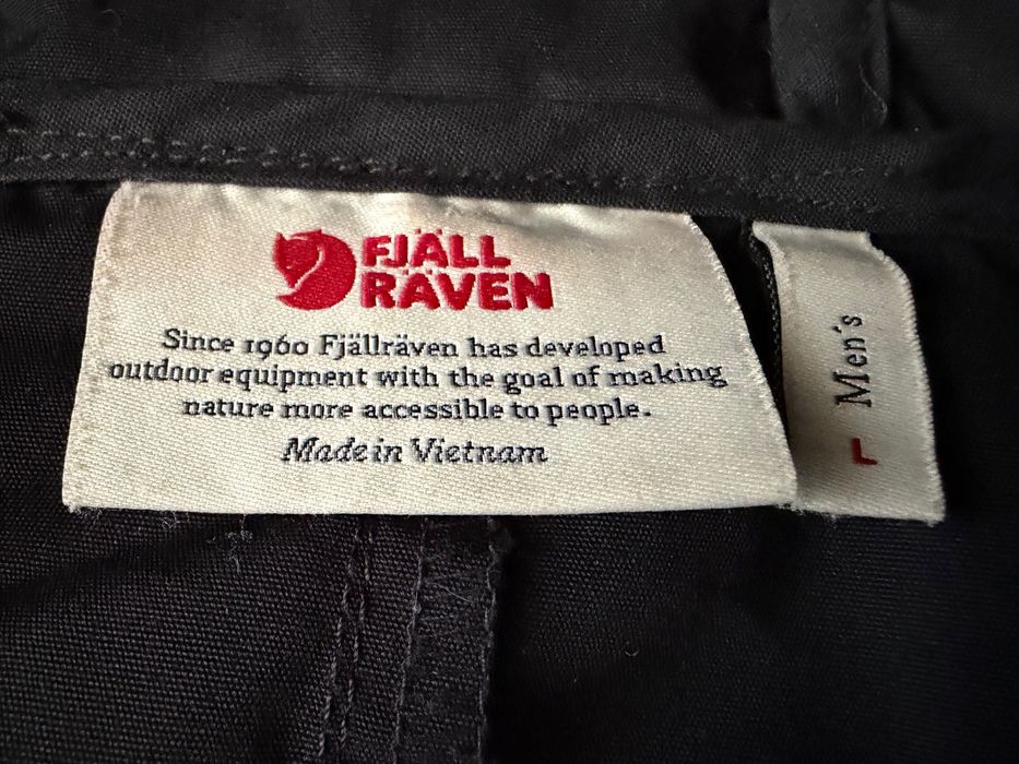 Jacheta Fjallraven Keb Jacket M marimea L