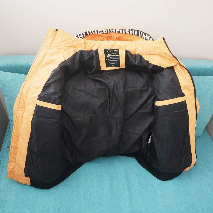 Мъжко свежо зимно яке