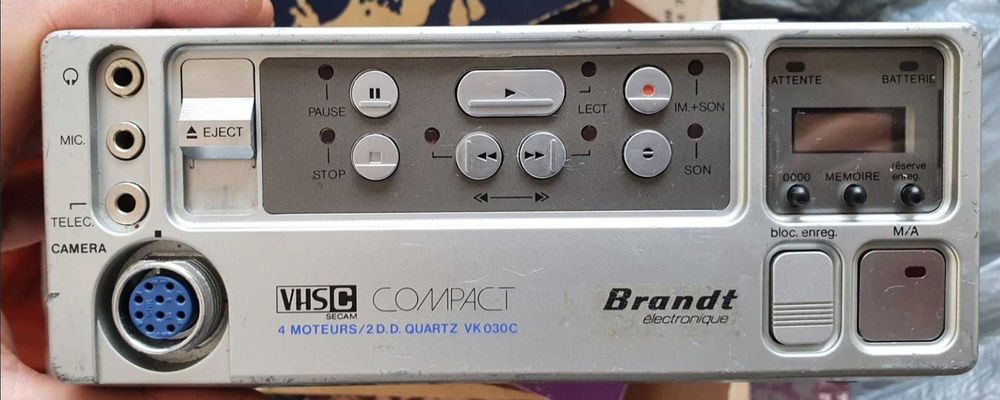 Casetă vintage CGD STEREO 8