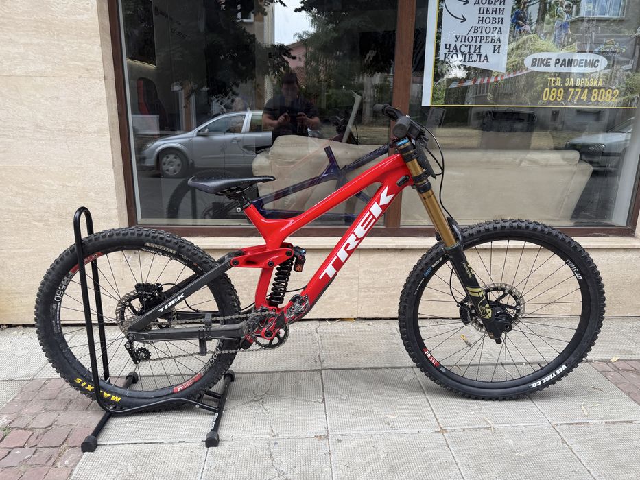 Trek session 9.9 FOX