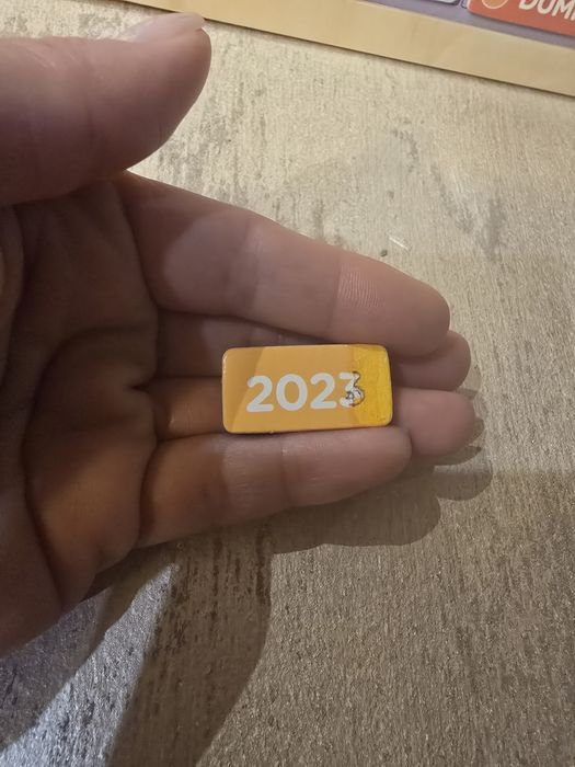 Calendar magnetic pentru copii