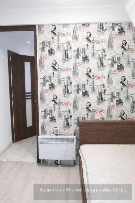 Тристаен апартамент  в гр.Варна, Лятно кино Тракия!