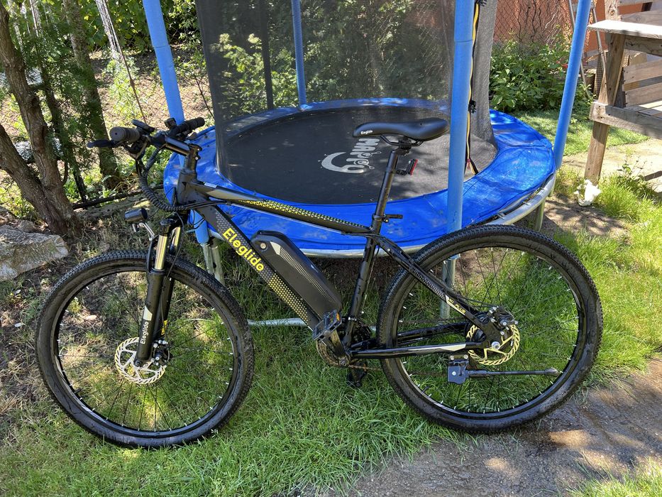 Bicicleta electrica, Mountain E-Bike, Eleglide Mopride 1 Plus