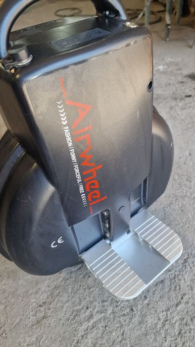 Моноколесо Airwell