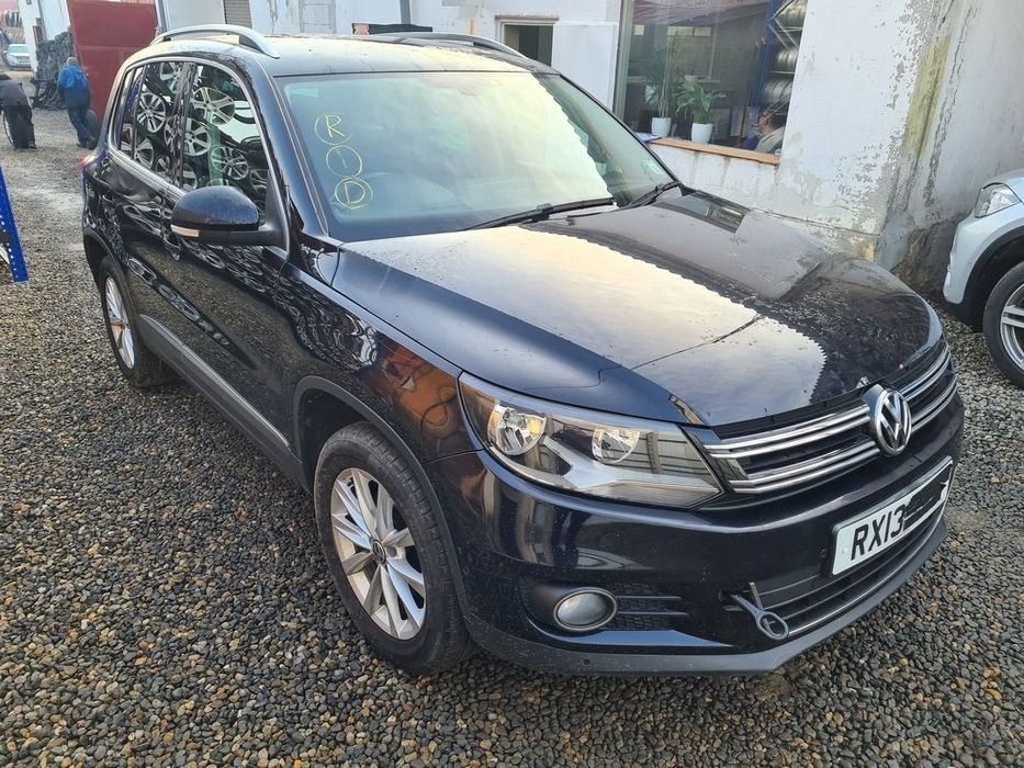 Dezmembrari dezmembrez  Volkswagen Tiguan facelift 2.0 TDI 2011-2015