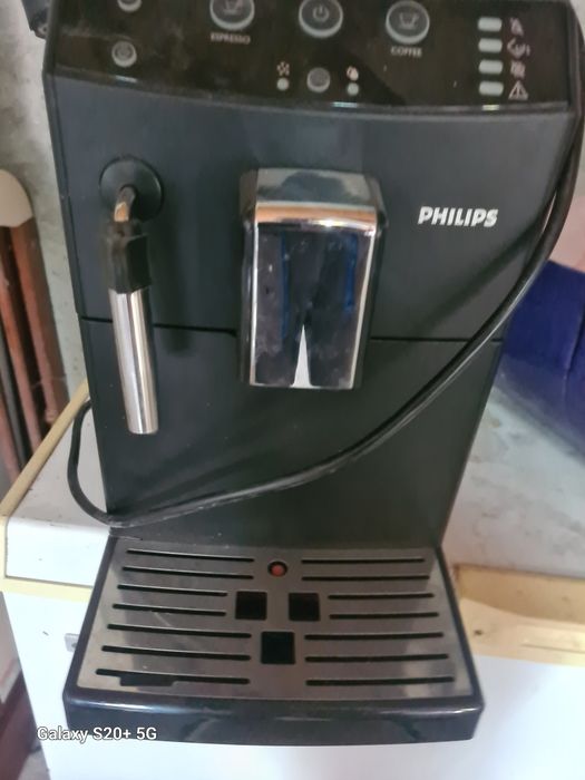 Masina  pentru cafea.