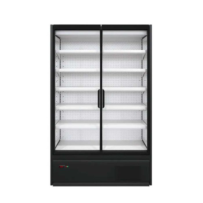 Vitrina verticala refrigerare Cooles Slim 256 cm / 4 usi / NOU