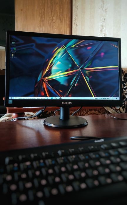 Настольный пк Nomad