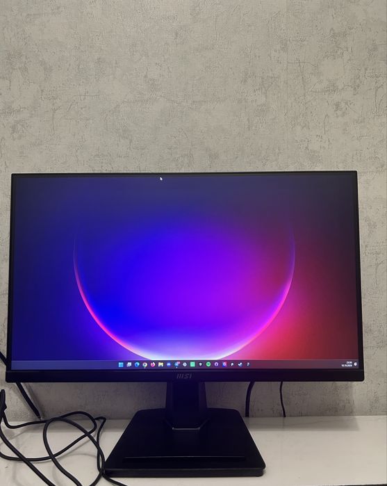 Монитор MSI 21.5" 100HZ