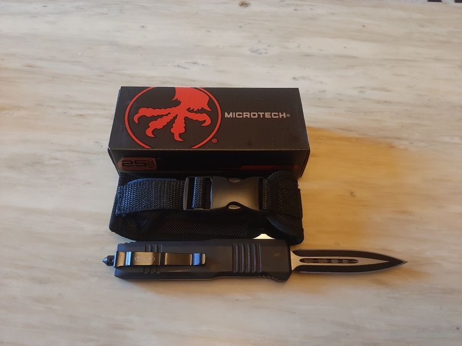 Автоматичен нож Microtech