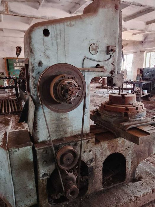 Строгални станок сотилади (вертикални)