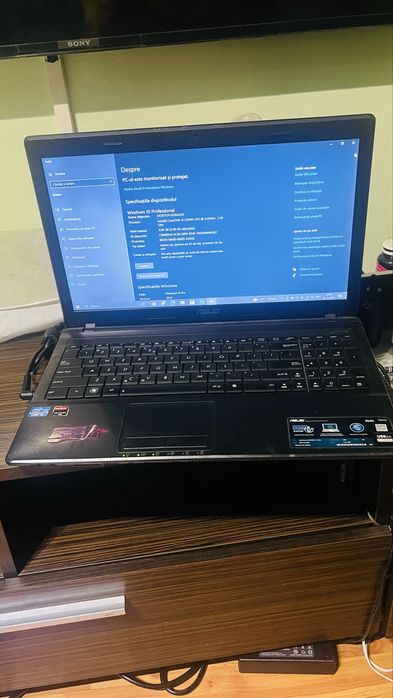 vand laptop asus i 3