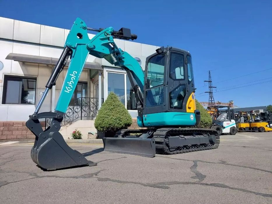 Услуги мини экскаватор блоха Малютка Астана эксковатор