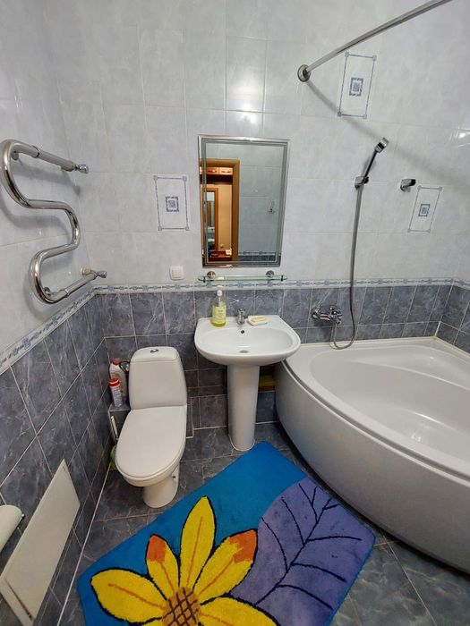 Посуточно 1 кв.ж.к. КЕНЕСАРЫ. интернет