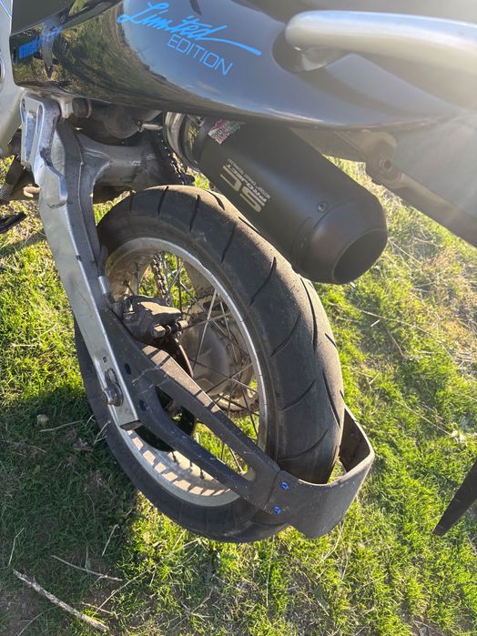 Bmw f 650.               ,