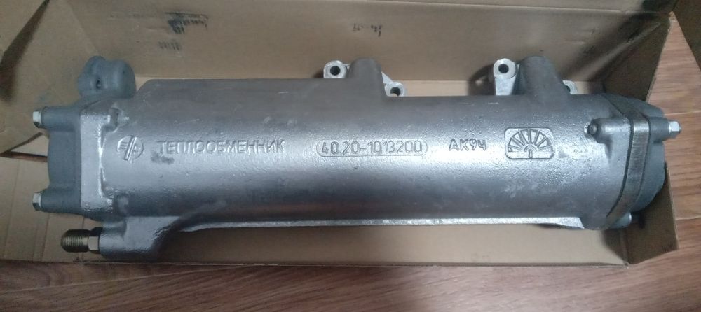 Продам теплообменник камаз.