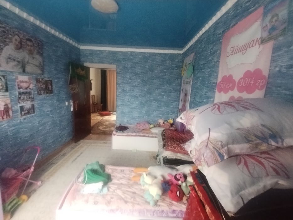 Продаю дом с центральной отопления